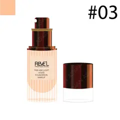 REVE'L PROFESSIONAL - Foundation Liquid 03 - REVE´L