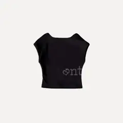 ANTAR - TOP CHELSEA MANGA CORTA MUJER