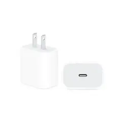 GENERICO - Cubo Cargador 20w Tipo C para iPhone