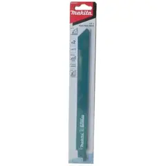 MAKITA - Cuchilla Sierra sable metal 9 x 2unid PLANCHA ACERO 07-3mm