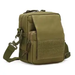 GENERICO - Bolso cruzado viajero para montañismo