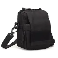 GENERICO - Bolso cruzado viajero para montañismo