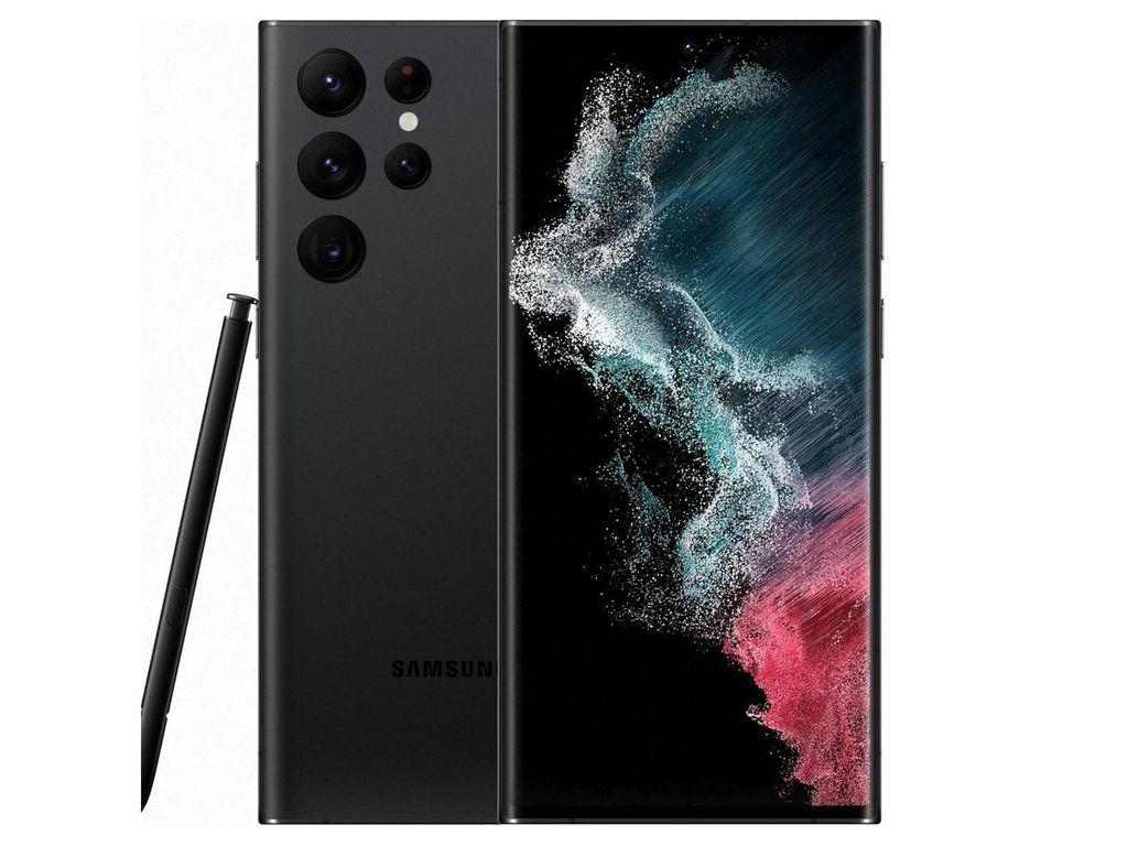 Galaxy S22 Ultra SM-S908U 5G 8+128GB Negro Reacondicionado