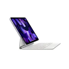 OEM - Magic Keyboard iPad Pro 11 1ra a 4ta gen Alternativo PREMIUM - BLANCO