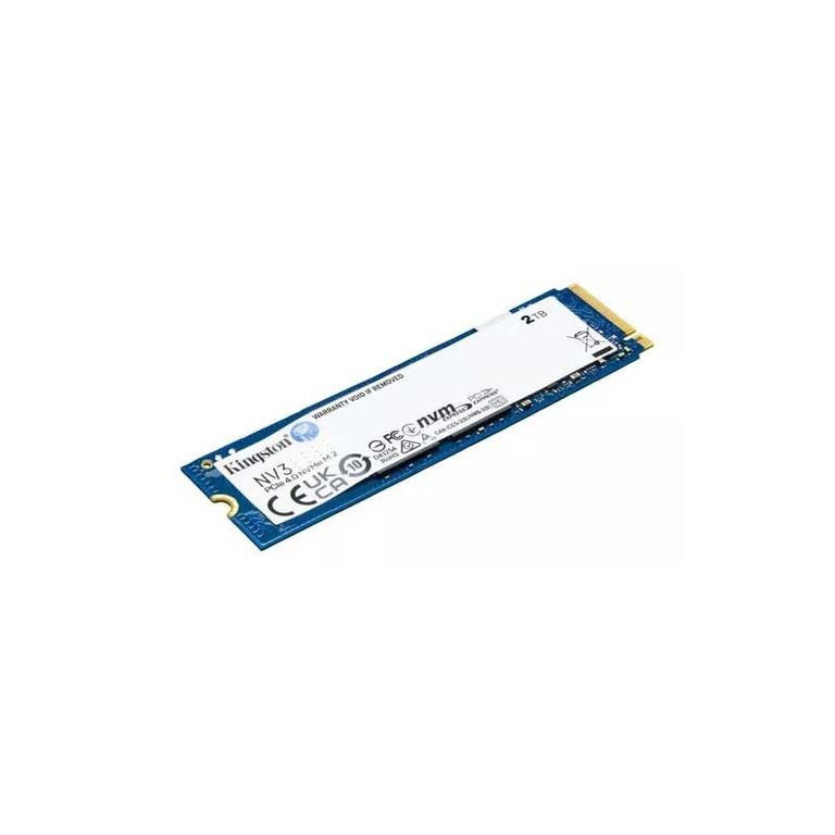 DISCO SOLIDO 2TB NV3 M2 NVME