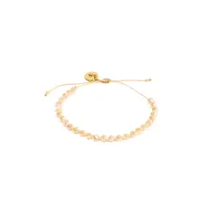 SAMANTHA PINTO HANDMADE ACCESSORIES - Pulseras Gaia Dorado