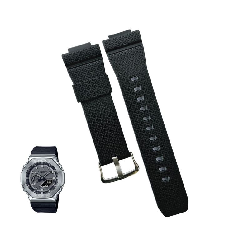 Correa Repuesto Sport para CASIO G SHOCK GA-2100 - Negro