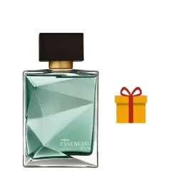 NATURA - Essencial Sentir 100ml perfume de hombre y regalo
