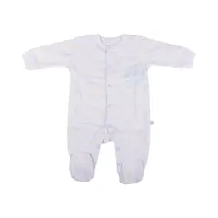 PILLIN - Pijama Bebé Niño Estampado PRW114BCO