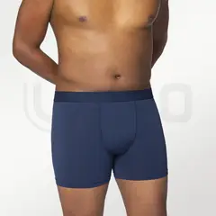 GENERICO - Boxer Tamaño Especial de Microfibra Lupo