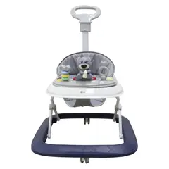 EBABY - Andador Musical Para Bebe Didáctico VARI - AZUL