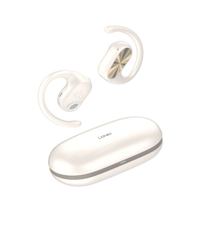 Audifonos Conducción Osea Bluetooth 5.3 T07 30horas