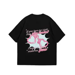 GENERICO - Polo Sabrina Carpenter Juno Oversize Algodón Oversized