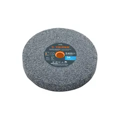 PRETUL - Rueda abrasiva pesmeril 5x19mm óxido aluminio grano 36 TRUPER - 16358