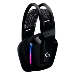 LOGITECH - AUDIFONOS G733 LIGHTSPEED NEGRO