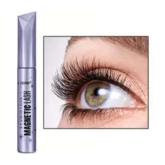 CYZONE - Rímel Máscara de Pestañas Magnetic Lash Studio Look negro