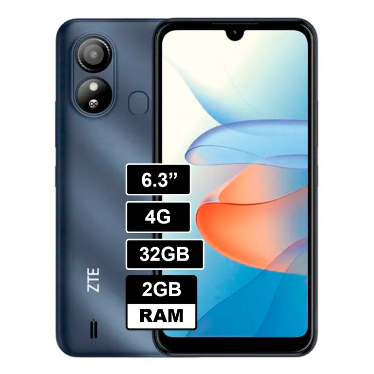 Celular L220 1GB RAM 32GB AZUL