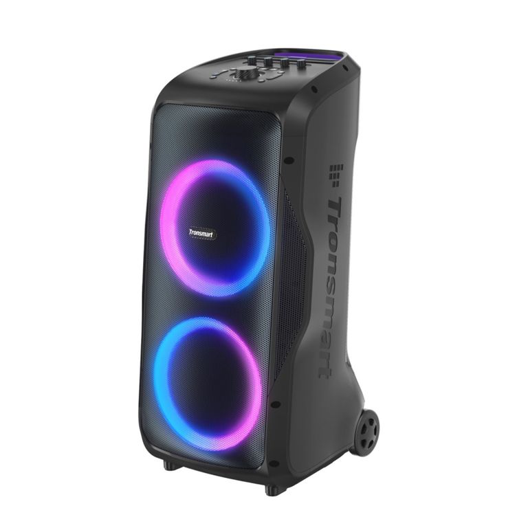 Parlante Portátil Halo 300 Party Speaker 240W