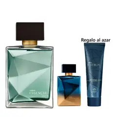 NATURA - Essencial Sentir 100ml + essencial vanilla 25ml + regalo