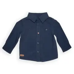 PILLIN - Camisa Bebe Niño PVB808-25AZU