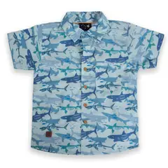 PILLIN - Camisa Niño PVA809-24CEL