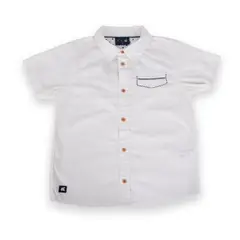 PILLIN - Camisa Niño PVA825-24BCO
