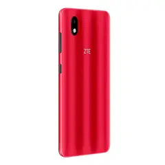 ZTE - Celular A3 2020 32GB 1GB RAM ROJO