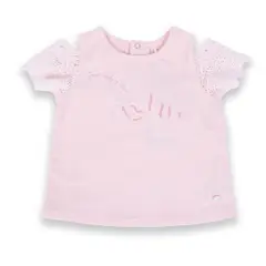 PILLIN - Polo Bebe Niña PVA649-24ROS