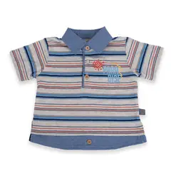 PILLIN - Polo Bebe Niño PVA628-24VER