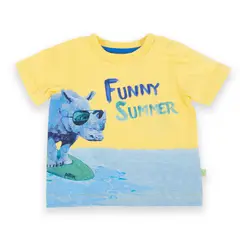 PILLIN - Polo Bebe Niño PVA654-24AMA