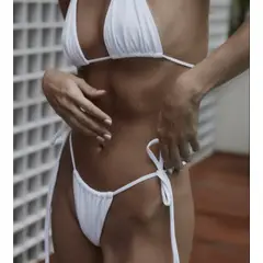 SOLARY - Calzón de Bikini Bottom Brasilero