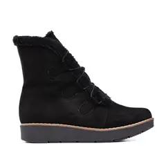 NEBULA - Botines Dione - Nébula - Negro