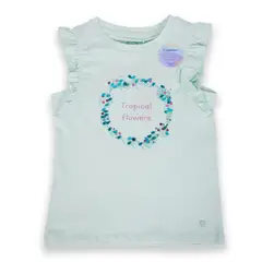 PILLIN - Polo Niña PVA664-24VER