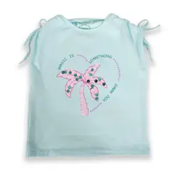 PILLIN - Polo Niña PVA666-24AQU