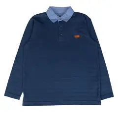 PILLIN - Polo Niño PVB628-25AZM
