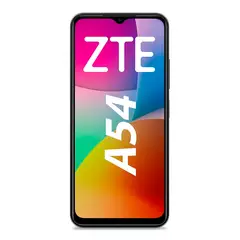 ZTE - Celular A54 8GB RAM 128GB Color GRIS
