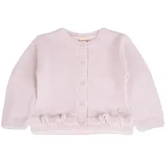 PILLIN - Chompa Bebé Niña PVY901-23BCO