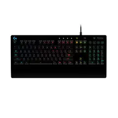 LOGITECH - TECLADO GAMER G213 PRODIGY RGB 920-008084