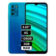 ZTE - Celular Blade V30 Vita 128GB 3GB RAM AZUL