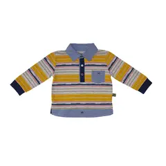 PILLIN - Polo Bebé Niño PVU601MOS