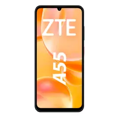 ZTE - Celular A55 4GB RAM 128GB - NEGRO