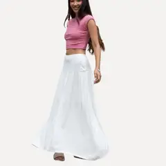 ANTAR - FALDA ELENA LARGA MUJER