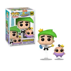 FUNKO - Fairly OddParents N° 1691 Cosmo & Poof