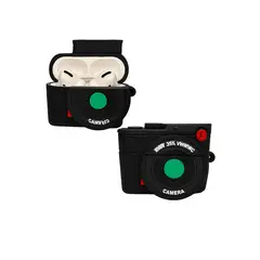 GENERICO - Audífonos Bluetooth Inalámbricos con Estuche Camara Airbox