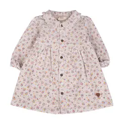 PILLIN - Vestido Bebe Niña PVB840-25CRU