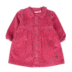 PILLIN - Vestido Bebe Niña PVB840-25ROS