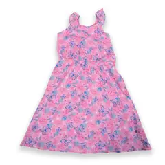 PILLIN - Vestido Niña PVA829-24ROS