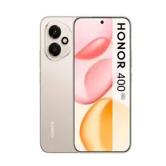 HONOR - 400 5G DORADO 12RAM 512GB – REGISTRADO