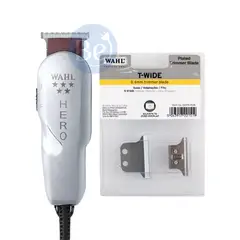 WAHL - Combo Trimmer Hero 5 Stars 08991-718 y Cuchilla De Repuesto