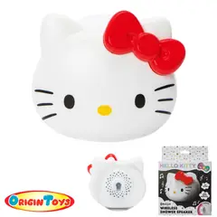 SANRIO - PARLANTE HELLO KITTY - WIRELESS SHOWER SPEAKER BLUETOOTH